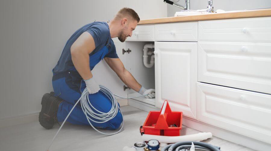 Professional sink repair in Mableton, GA